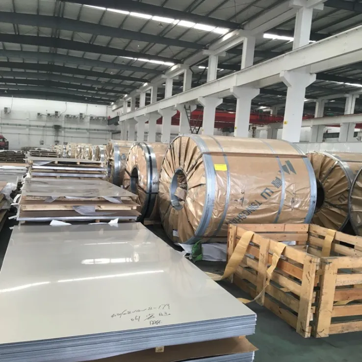 stainless steel plate&sheet